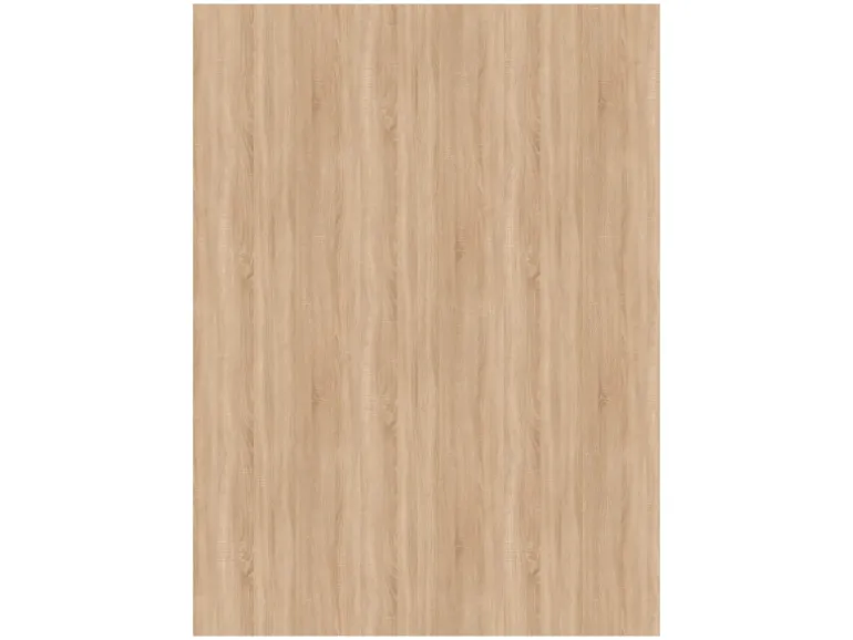 Kaindl Arbeitsplatte Sonoma Eiche Hell 260 cm x 60 cm x 2,8 cm