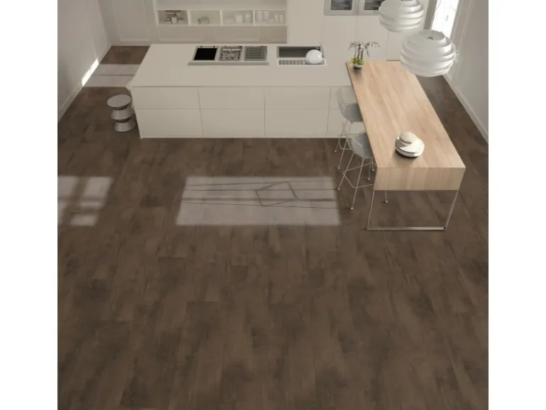 Kaindl Arbeitsplatte Sonoma Eiche Hell 260 cm x 60 cm x 2,8 cm