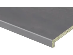 Kaindl Fensterbank 20 x 3,7 cm Oxid (34321) max. Länge 4,1 m mit Abk. Meterware
