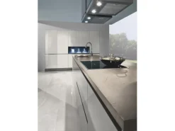 Kaindl Küchenrückwand 410 cm x 64 cm Marmor Vicosa Clara