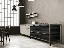 Kaindl Küchenrückwand 410 cm x 64 cm Polar Pine Urus