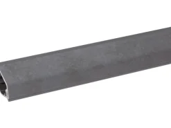 Kaindl Wandabschlussleiste 300 cm x 2,4 cm Oxid (34321)