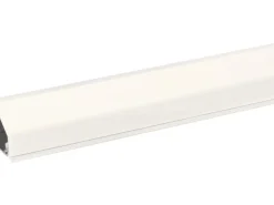 Kaindl Wandabschlussleiste 63,5 cm x 2,4 cm Weiß (1106)