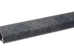 Kaindl Wandabschlussleiste 63,5 cm x 2,4 cm Atlantic Stone Steel