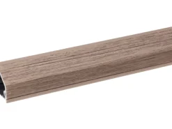 Kaindl Wandabschlussleiste 63,5 cm x 2,4 cm Eiche Endgrain Raw