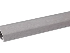 Kaindl Wandabschlussleiste 300 cm x 2,4 cm Titan (5853)