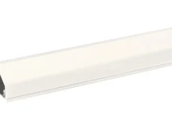 Kaindl Wandabschlussleiste 300 cm x 2,4 cm Weiß (1106)