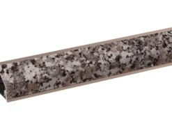 Kaindl Wandanschlussprofil 300 cm x 2,4 cm Granit