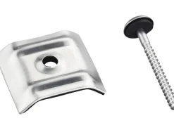 Kalotten V2A-Schrauben Trapez 76/80 50 Stück