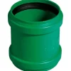 Kanalgrundrohr-Überschiebmuffe 2000 DN 160