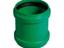 Kanalgrundrohr-Überschiebmuffe 2000 DN 125