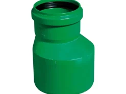 Kanalgrundrohr-Reduzierstück 2000 DN 125/110