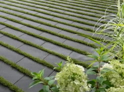 Kann Cascada Aqua Pflaster 40 cm x 15 cm x 8 cm Anthrazit