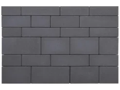 Kann Mehrformat-Pflaster Parchetto Beton Graphit