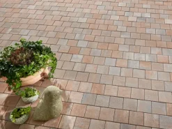 Kann Pflaster Casalina 14 cm x 14 cm x 6 cm Jura-Nuanciert