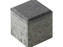 Kann Rasengitter Füllstein Anthrazit 8,0 x 7,8 x 7,8 cm