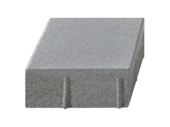 Kann Vero Maxx-Pflaster Silbergrau 20 cm x 20 cm x 7,5 cm