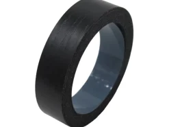 Kantenumleimer Selbstklebend 5 m x 19 mm Esche Schwarz