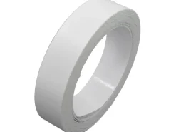 Kantenumleimer Selbstklebend 5 m x 19 mm Icy White