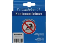 Kantenumleimer Selbstklebend 5 m x 19 mm Eiche Natur