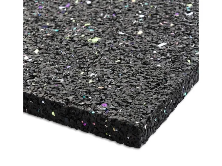 KARAT Antivibrationsmatte Schallschutzmatte nach Maß Stärke 1 cm 62,5 x 550 cm