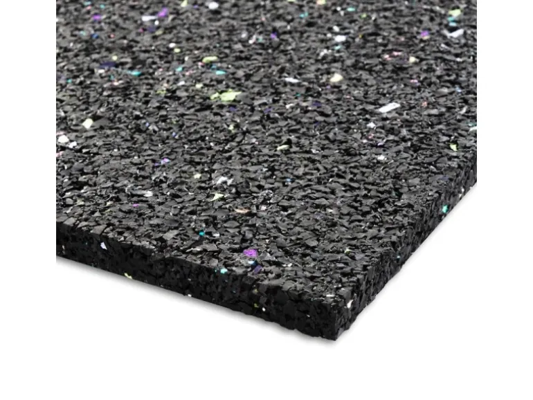 KARAT Antivibrationsmatte Schallschutzmatte nach Maß Stärke 0,5 cm 62,5 x 900 cm