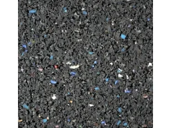 Karat Bautenschutzmatte Gummigranulatmatte Universal Reißfest Schimmelresistent 125 x 400 x 1,97 cm