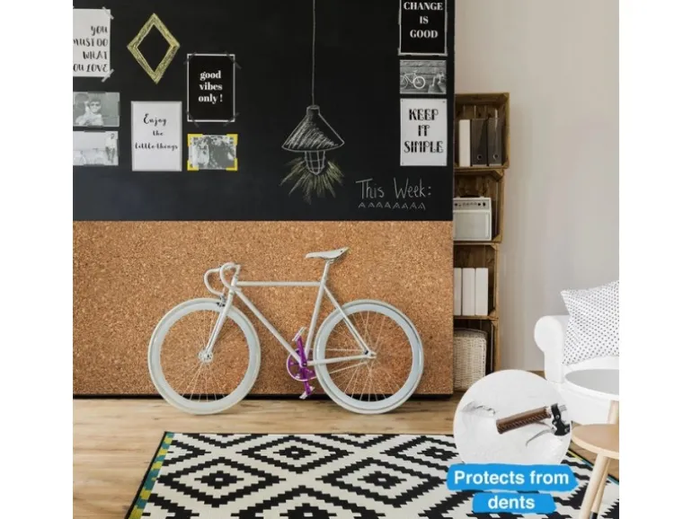 KARAT Rollenkork auf Maß Korkplatte Universal 100 x 100 x 0,5 cm