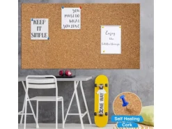 KARAT Rollenkork auf Maß Korkplatte Universal 100 x 200 x 0,2 cm