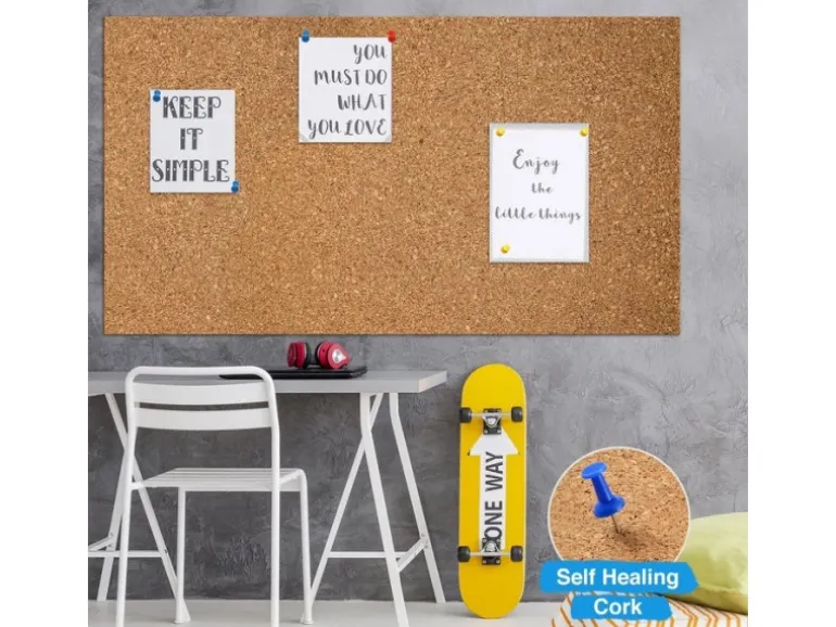 KARAT Rollenkork auf Maß Korkplatte Universal 100 x 250 x 0,5 cm