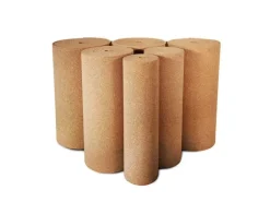 KARAT Rollenkork auf Maß Korkplatte Universal 100 x 300 x 0,6 cm