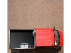 Karat SBR Gummimatte Glatt Universell Einsetzbar Rutschhemmend 1 mm Stärke 120 x 100 cm