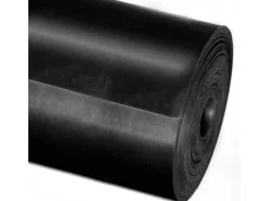 Karat SBR Gummimatte Glatt Universell Einsetzbar Rutschhemmend 1 mm Stärke 120 x 50 cm