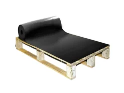 Karat SBR Gummimatte Glatt Universell Einsetzbar Rutschhemmend 1 mm Stärke 120 x 450 cm