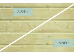 Karibu Pool 1 Set A inkl. Skimmer