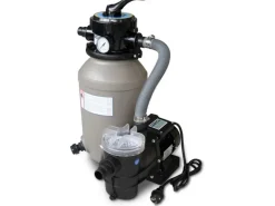 Karibu Pool 1 Set A inkl. Skimmer