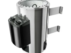 Karibu Saunaofen 3,6 kW PnP integr. Strg. Set mit 18 kg Steinen