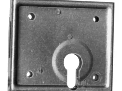 Kastenriegelschloss für Profilzylinder