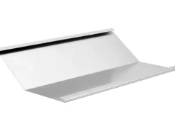 Kehlblech Alu Natur Zuschnitt 333 mm x 1000 mm