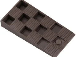 Keil lose 90 x 45 x 15 mm Braun
