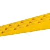 Keil lose 150 x 45 x 25 mm Gelb