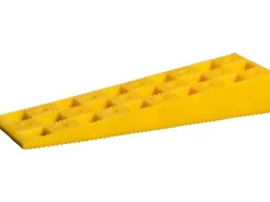 Keil lose 150 x 45 x 25 mm Gelb
