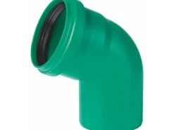 KG2000 B Bogen DN/OD 160 67°