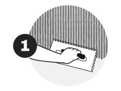 Klebemörtel 15 kg für Elabrick Verblender Sandgrau