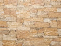 Klimex Verblender Feinsteinzeug UltraStrong Landhouse Sahara 40 cm x 16 cm Creme