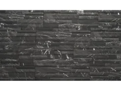 Klimex Verblender Feinsteinzeug UltraStrong Marble Black 52 cm x 17 cm