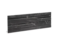 Klimex Verblender Feinsteinzeug UltraStrong Marble Black 52 cm x 17 cm