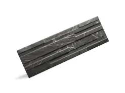 Klimex Verblender Feinsteinzeug UltraStrong Marble Black 52 cm x 17 cm