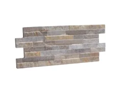 Klimex Verblender Feinsteinzeug UltraStrong Firenze 4D 40 cm x 16 cm Creme