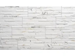 Klimex Verblender Feinsteinzeug UltraStrong Marble White 52 cm x 17 cm